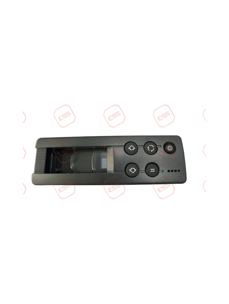 DSR In-Cab Controller - Plastic Enclosure (Complete)